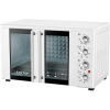 Електропіч LIBERTON LEO-500 White Електропіч LIBERTON LEO-500 White